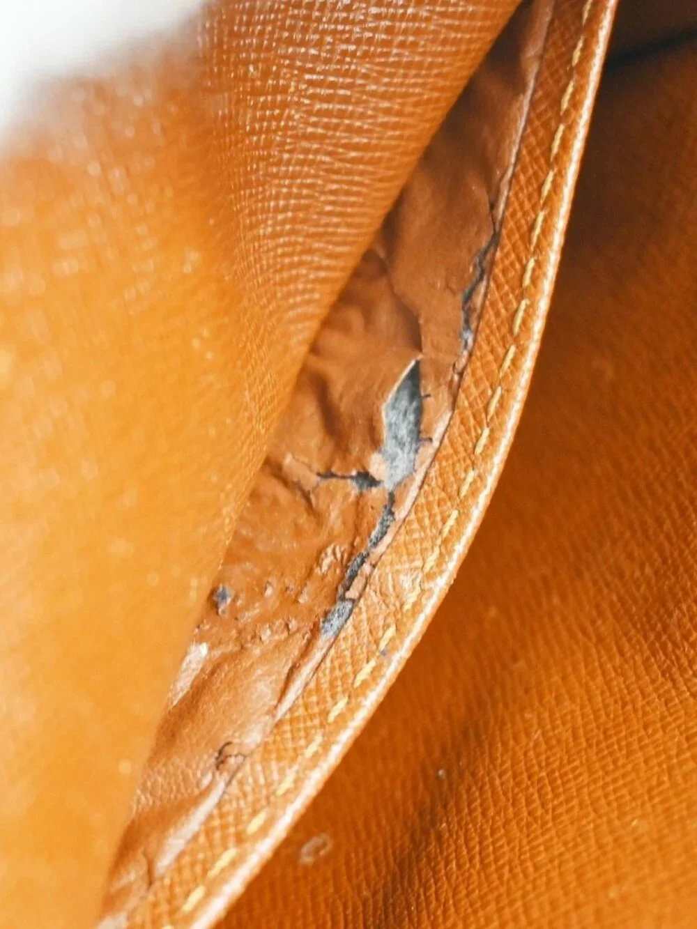LOUIS VUITTON AMAZON CROSS BODY SHOULDER BAG